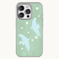 gaius-fw-26-glossy-blue-bird-case-silver-bumper-silver-size