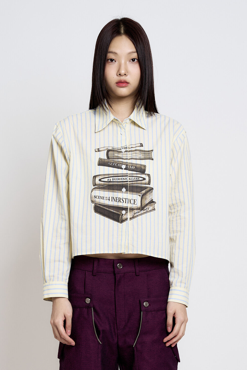 phenomenon-seeper-ss-26-interstice-shirt-yellow-yellow-s