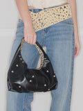 otie-ss-26-freckle-mini-tote-bag-black-black-s
