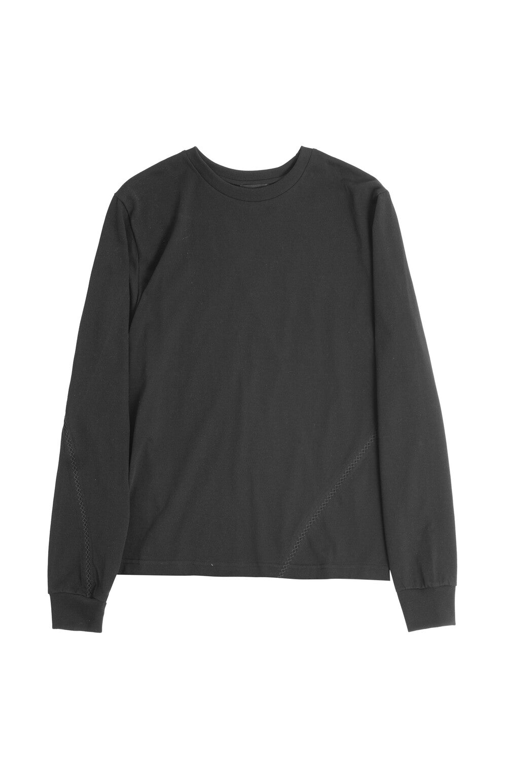 il-ryu-ss-26-trace-long-sleeve-black-black-s