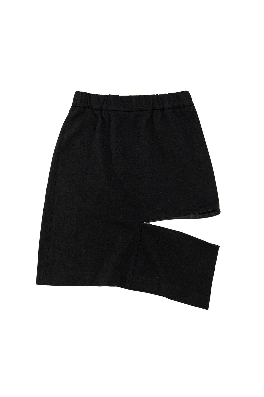 youshim-ss-26-slit-zip-midi-skirt-black-s