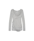kashiko-ss-26-drape-asymmetric-long-sleeve-gray-gray-s