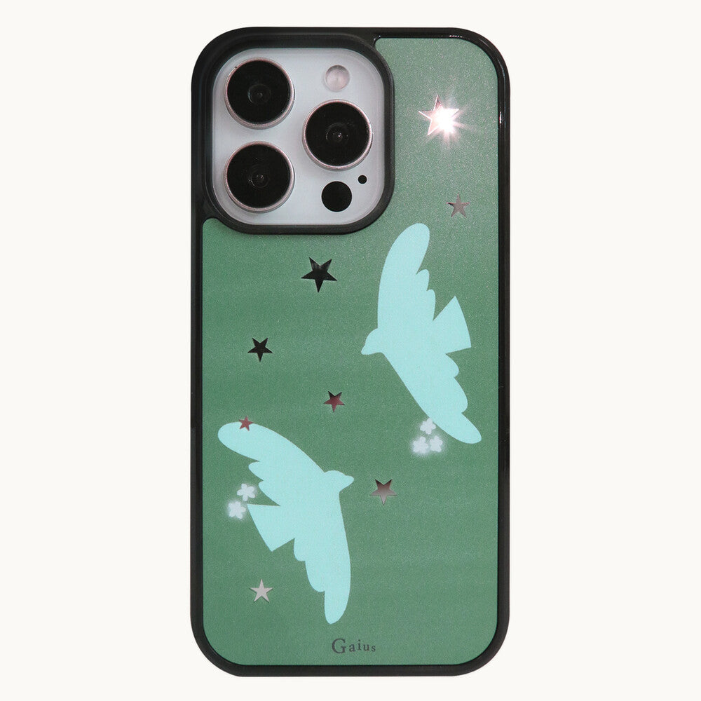 gaius-ss-26-blue-bird-case-glossy-bumper-s