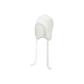 minjiena-ss-26-lace-earflap-beanie-white-white-s