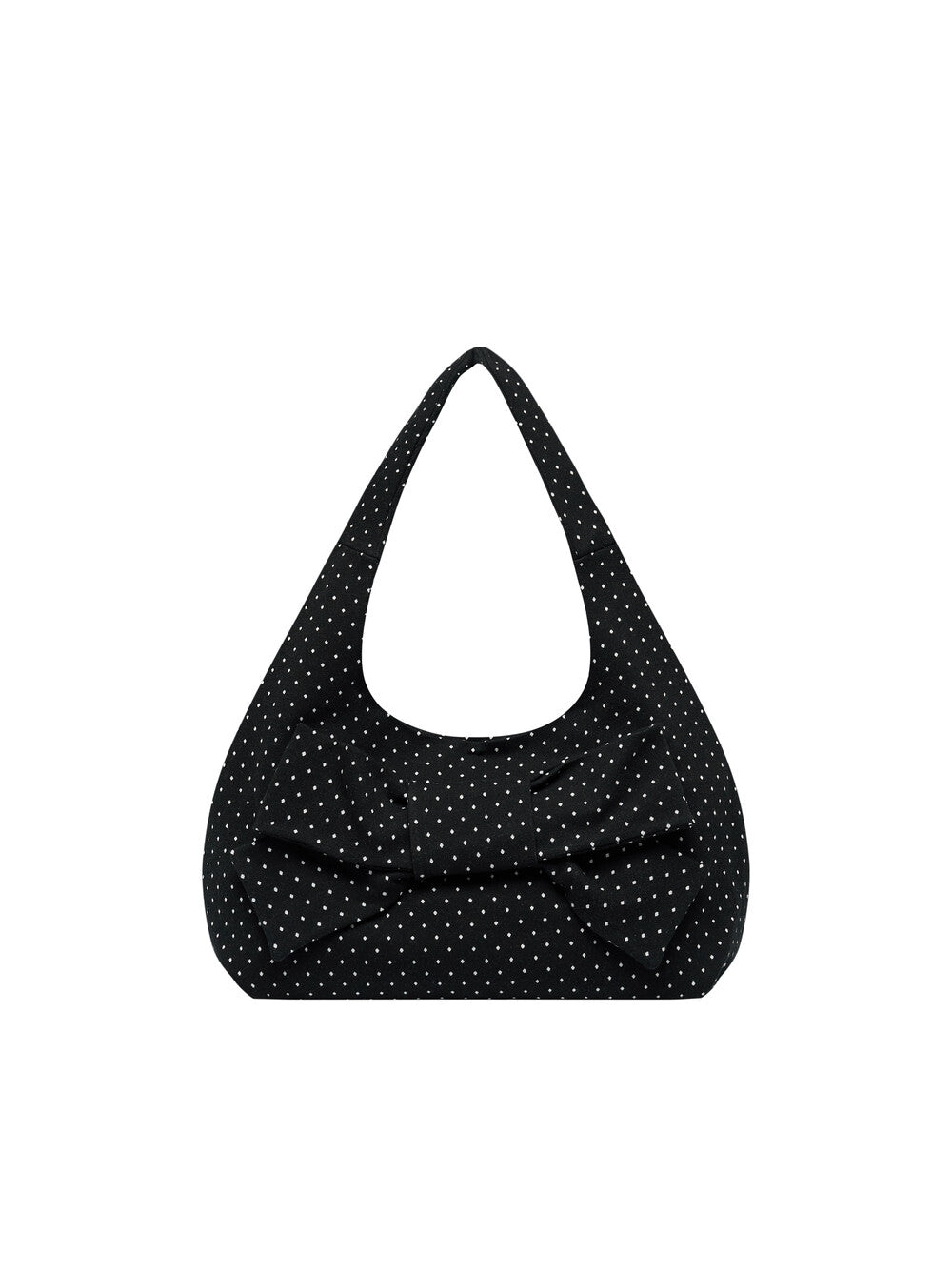 sio-ss-26-dot-ribbon-shoulder-bag-black-black-s