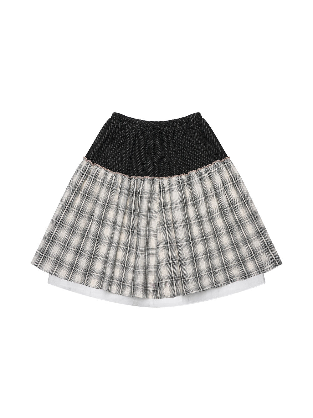 sio-ss-26-oaa-check-shirring-skirt-ivory-ivory-s