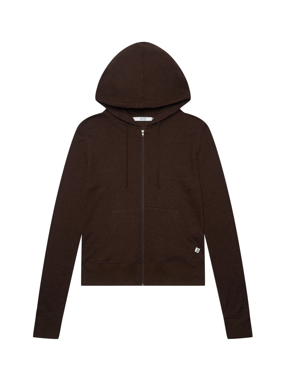 sio-ss-26-stitch-waffle-hood-zipup-brown-brown-s