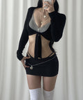 angelnumber555-ss-26-basic-low-waist-mini-skirt-black-black-s
