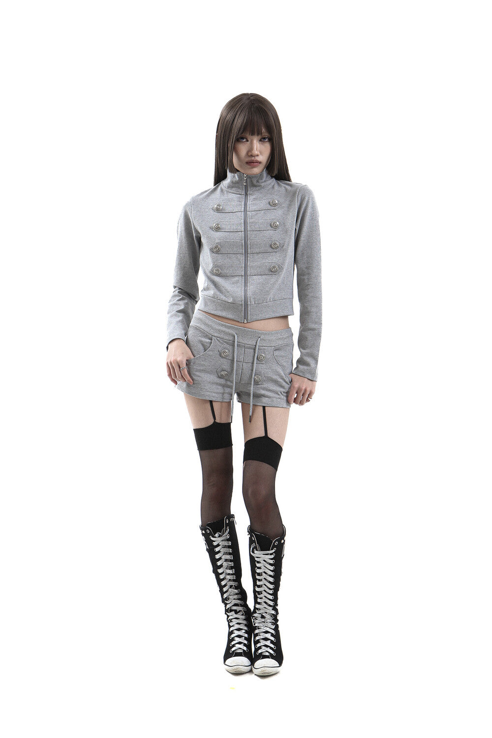 kaiya-ss-26-reze-napoleon-short-pants-gray-gray-s