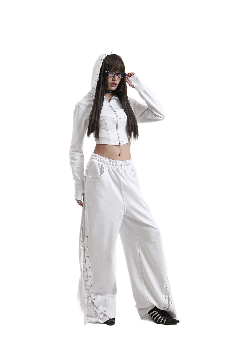 kaiya-ss-26-tie-me-up-sweatpants-white-white-s