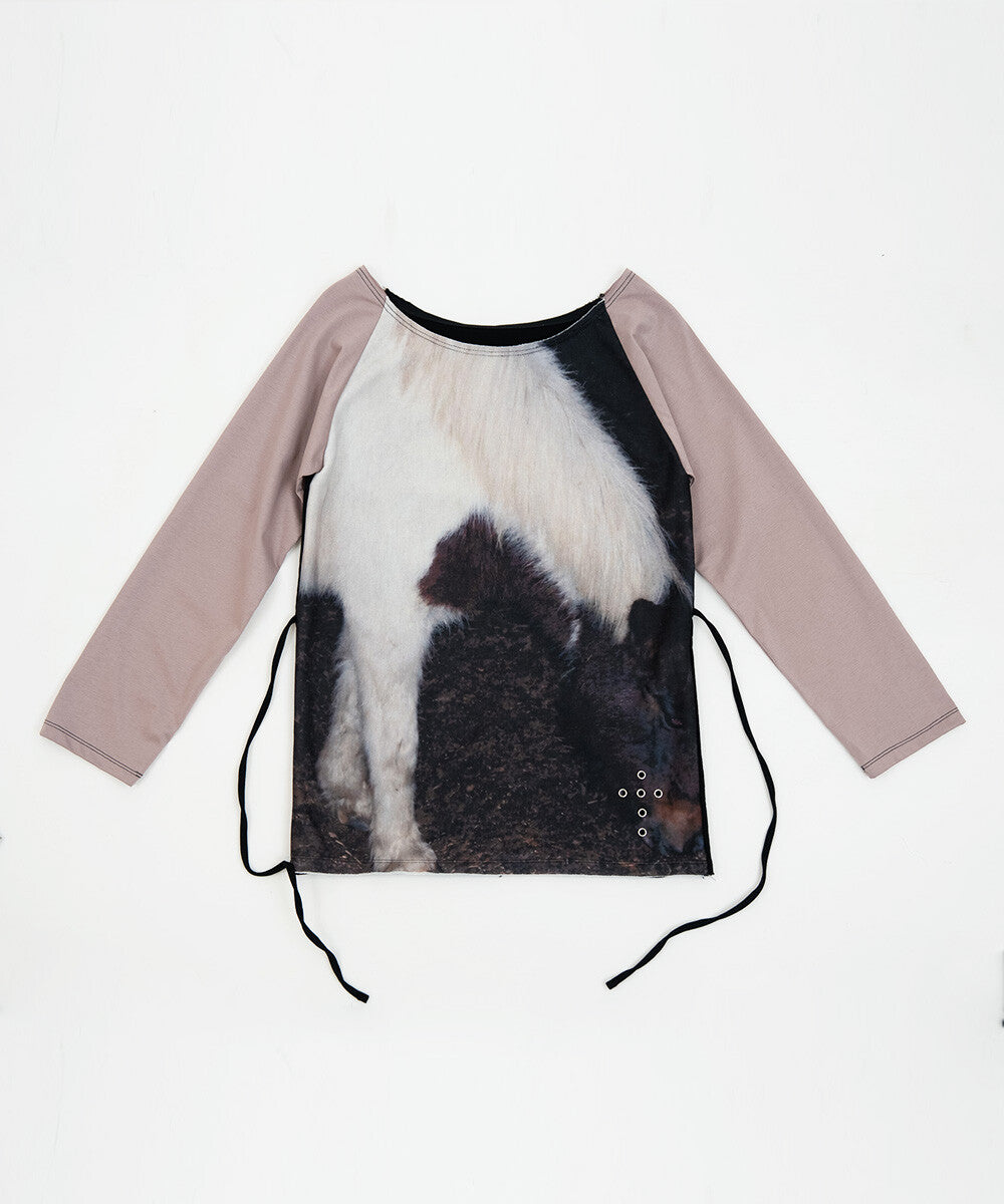 elfelfelf-archives-ss-26-furry-raglan-t-shirts-pink-pink-s