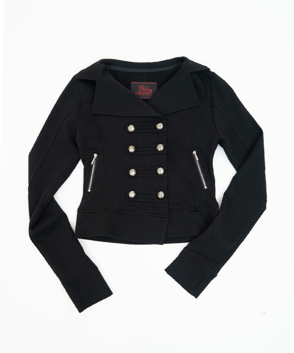 elfelfelf-archives-ss-26-double-snap-jacket-black-black-s