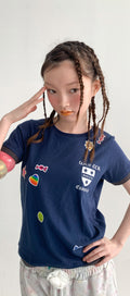 faerie-ss-26-f-e-e-s-sticker-layered-t-shirt-navy-navy-s