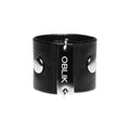 oblik-ss-26-logo-band-ring-black-s