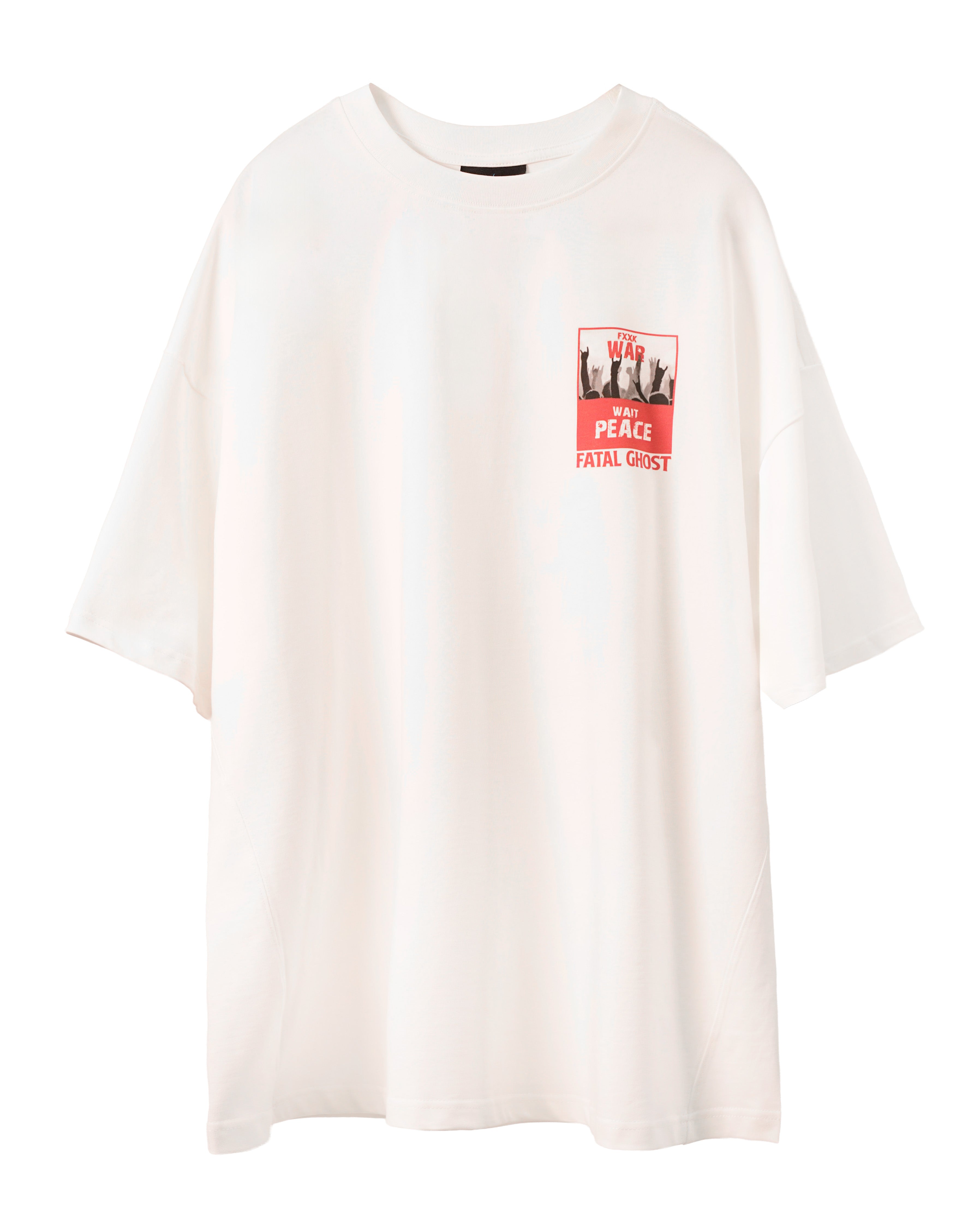 fatalghost-ss-26-peace-wt-white-s