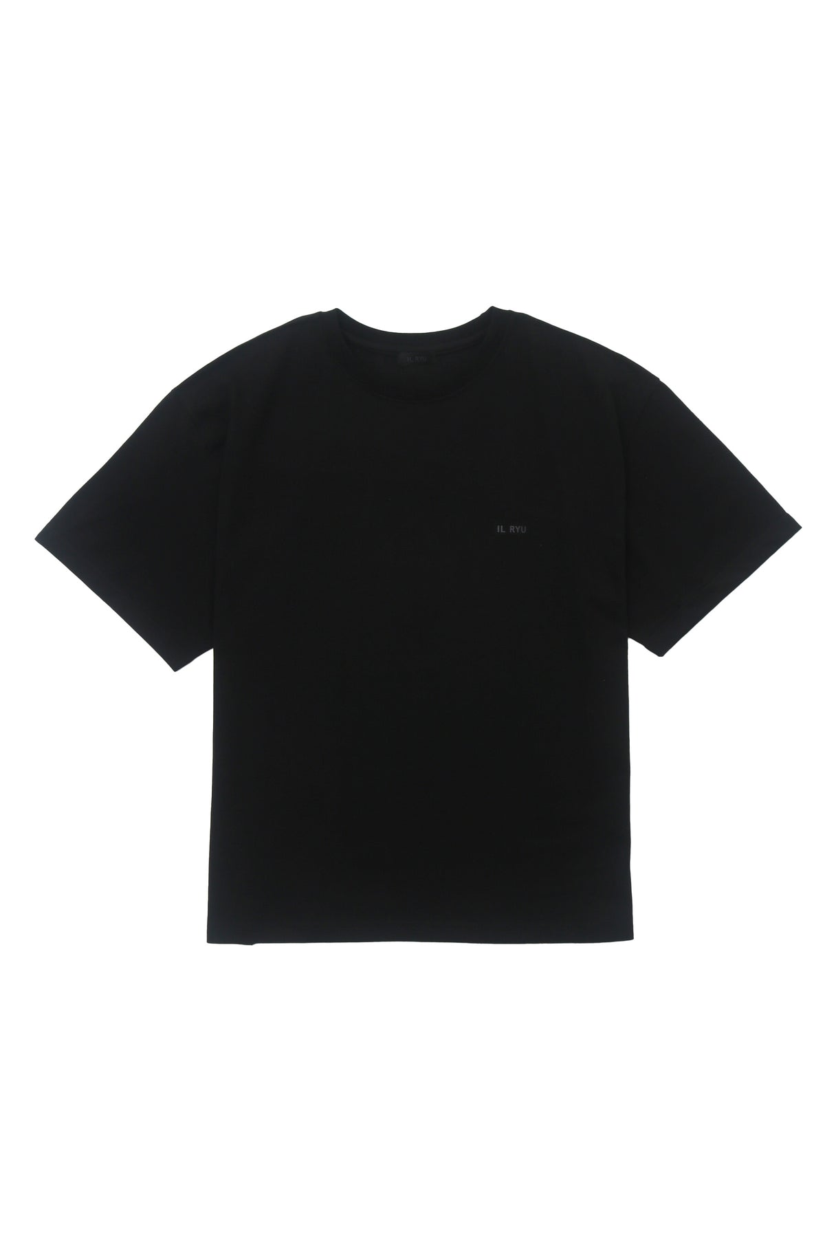 il-ryu-fw-26-shift-line-t-shirts-black-black-s