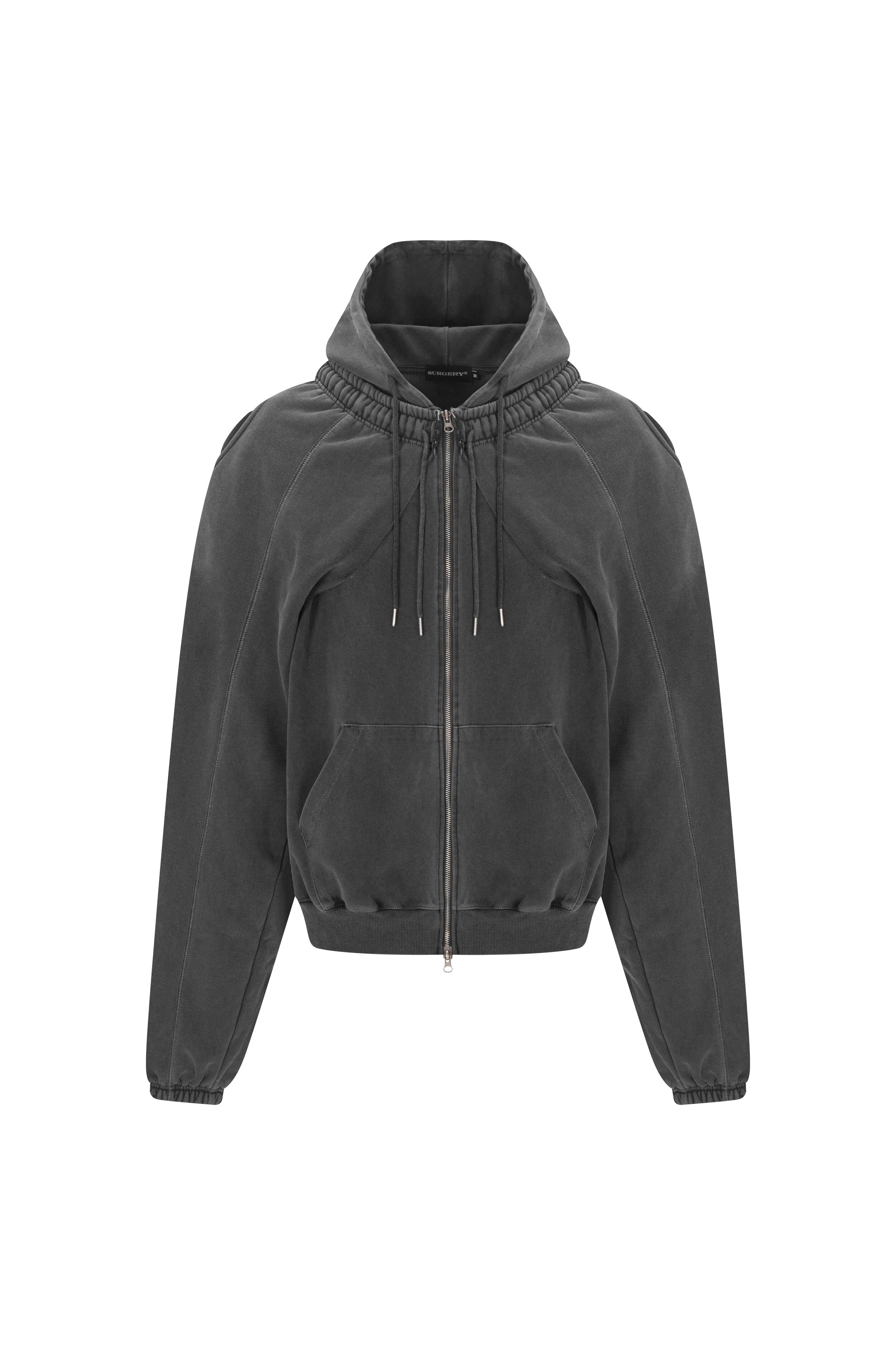 surgery-ss-26-pants-sleeves-remake-hood-jacket-charcoal-charcoal-s
