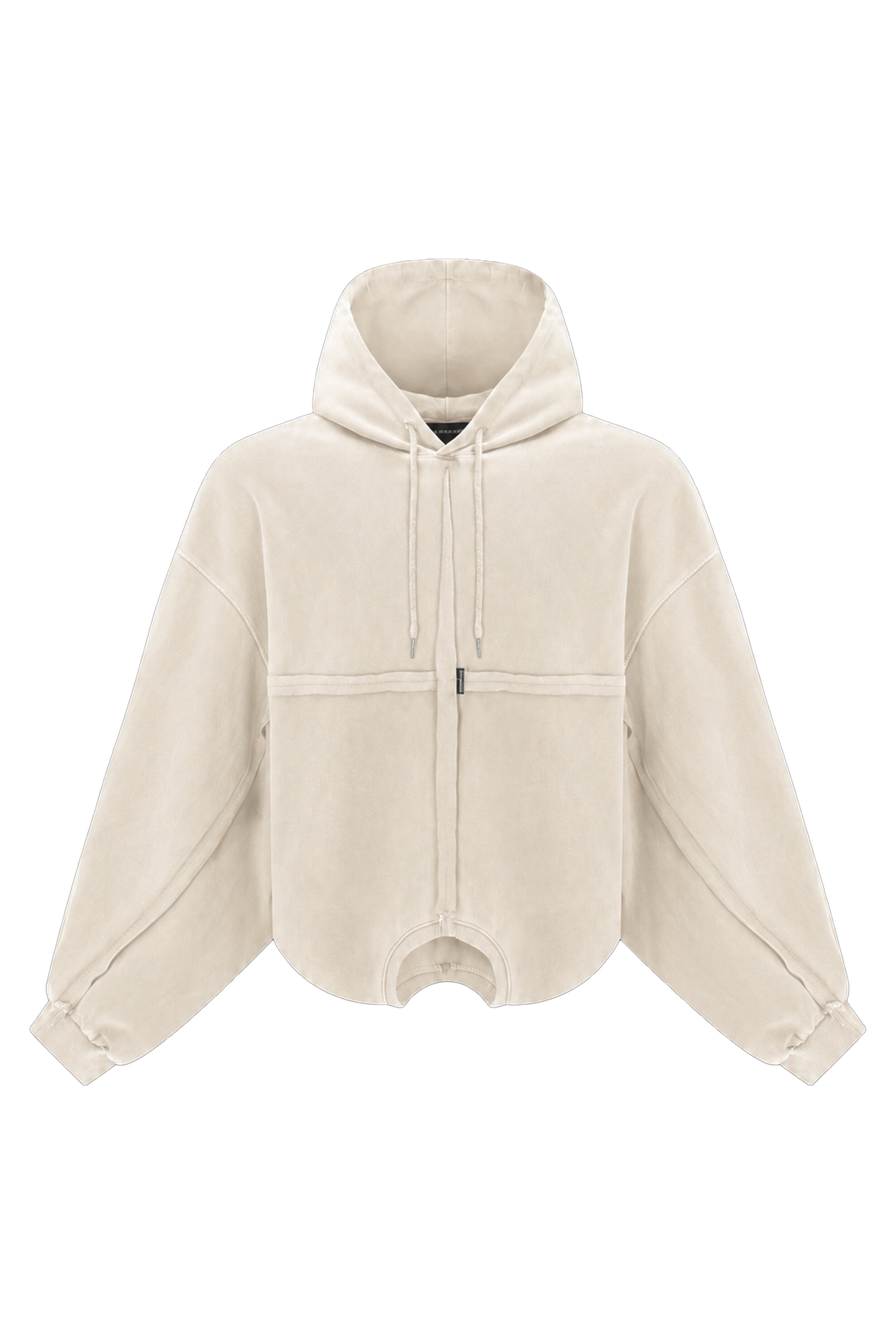 surgery-ss-26-remake-dropped-neck-hoodie-ivory-ivory-s