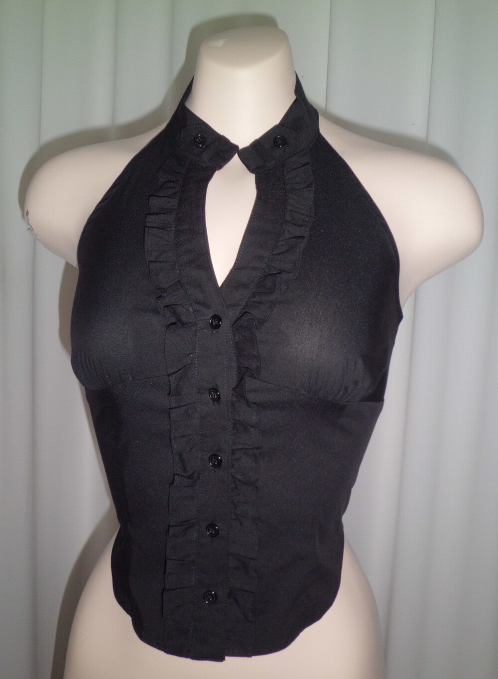 angelnumber555-ss-26-vintage-lace-ruffle-shirt-black-black-s
