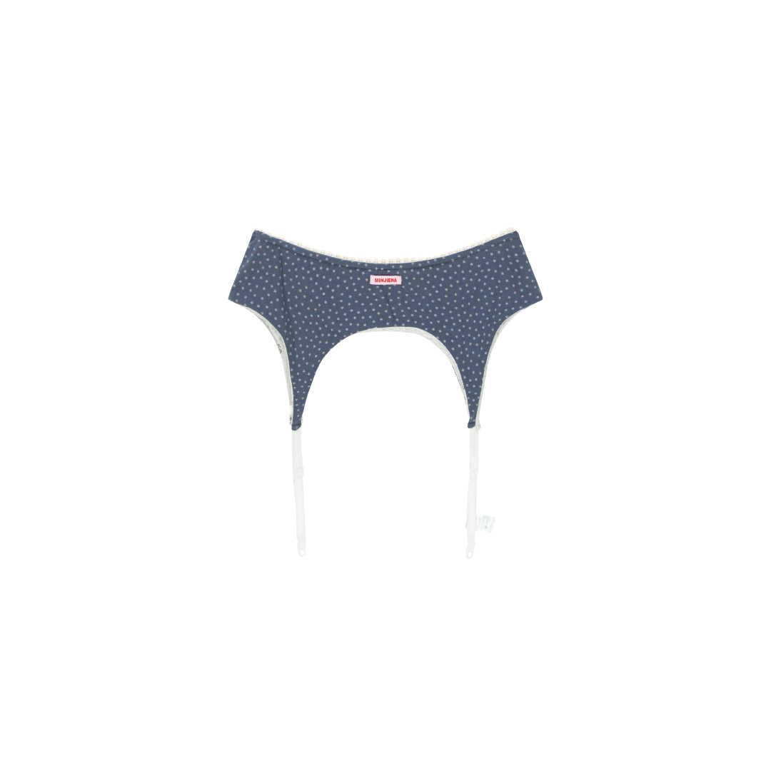 minjiena-ss-26-reversible-garter-belt-star-flower-navy-navy-s