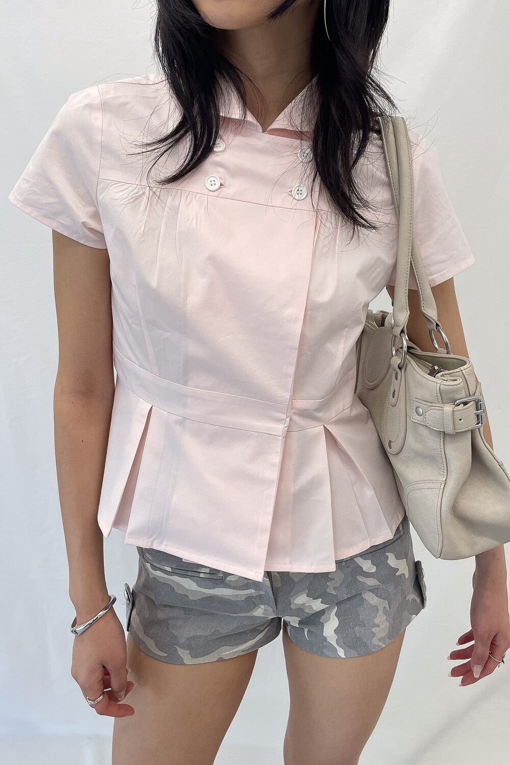 dimanche-ss-26-double-button-blouse-pink-pink-s