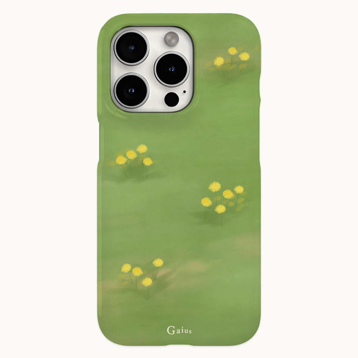 gaius-fw-26-dandelion-field-case-glossy-hard-black-size