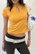 dimanche-ss-26-ring-button-t-shirt-orange-orange-s