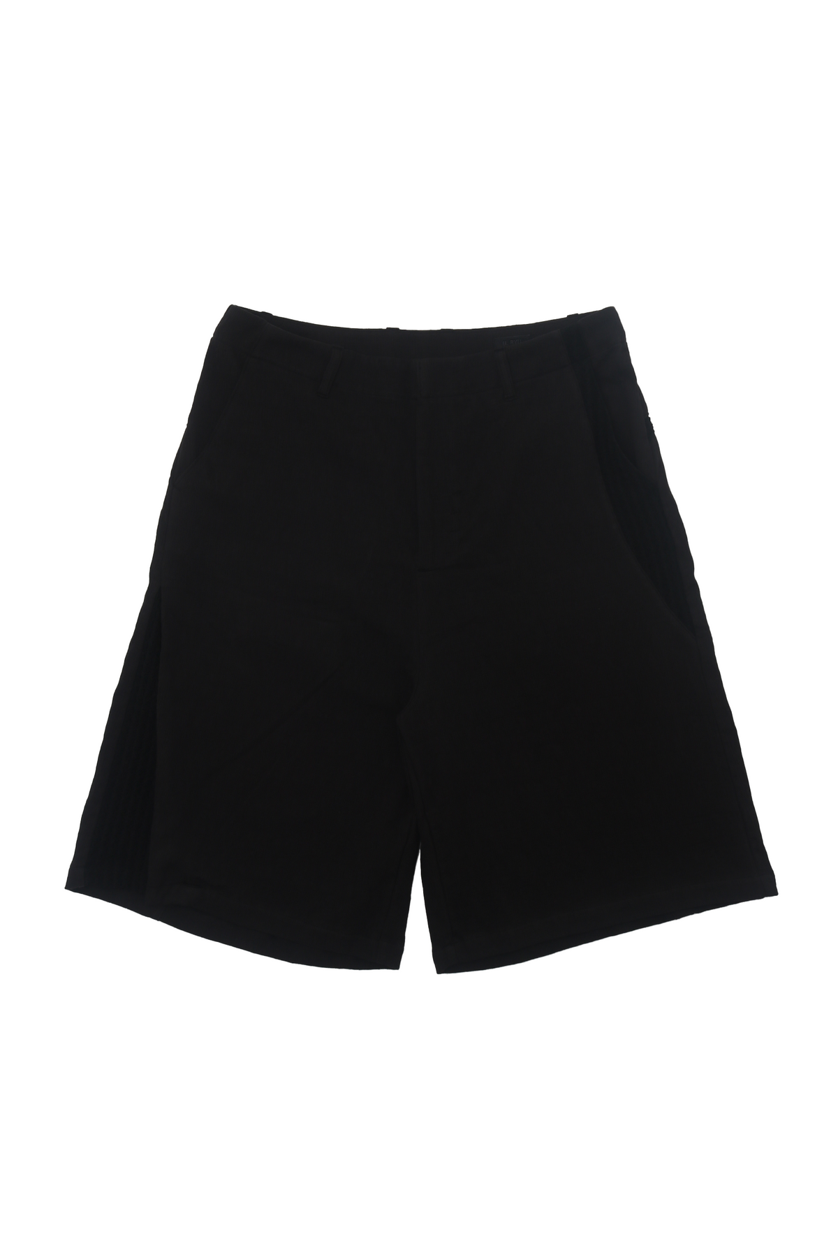 il-ryu-fw-26-shift-line-bermuda-black-black-s