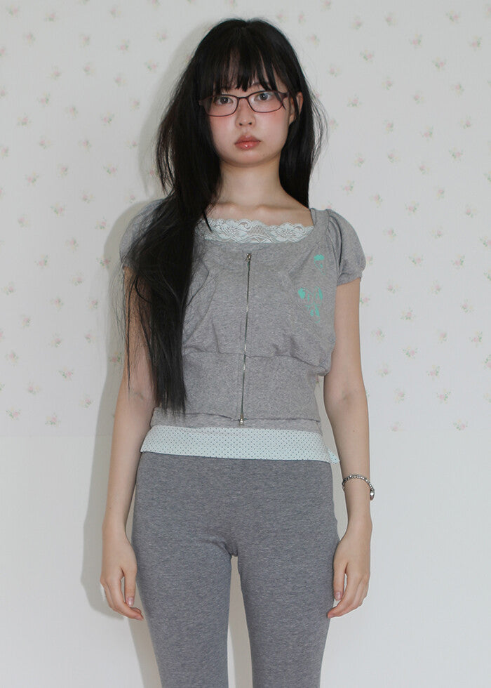 nofficialnoffice-ss-26-strawberry-pocket-zip-up-melange-gray-gray-s