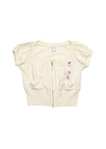 nofficialnoffice-ss-26-strawberry-pocket-zip-up-vanilla-vanilla-s