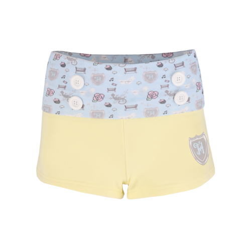 honkyo-ss-26-dream-like-button-layered-shorts-blue-s