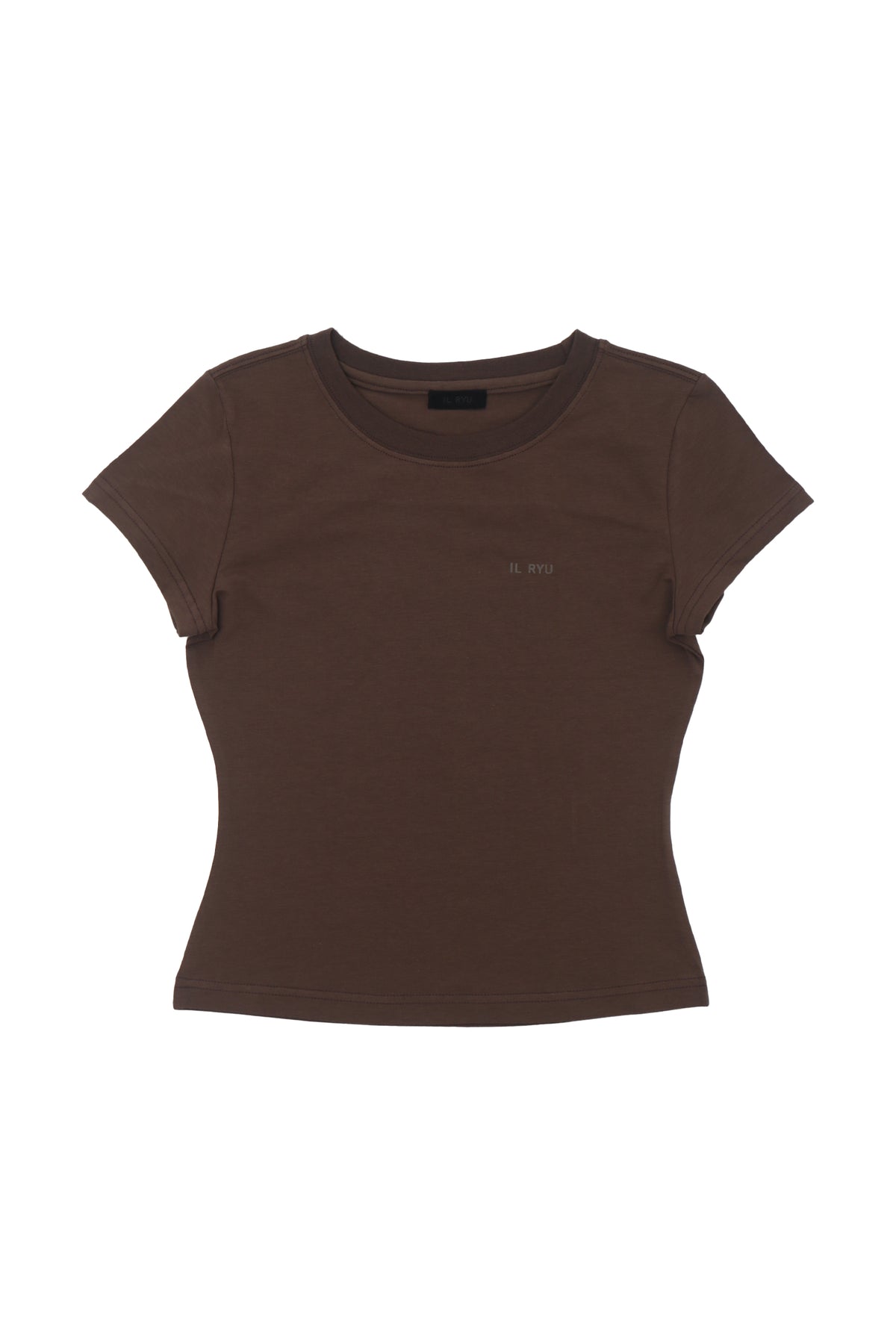 il-ryu-fw-26-women-shift-line-t-shirts-brown-brown-s