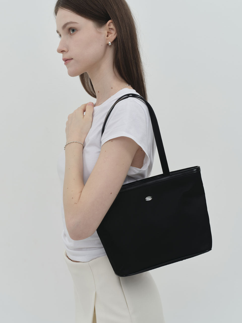 beirut-fw-26-tahiti-nylon-tote-black-black-s