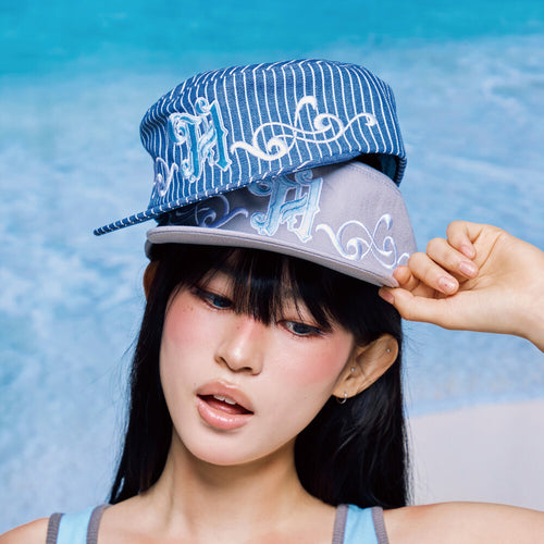 honkyo-ss-26-soldier-girl-pillbox-cap-solid-grey-solid-grey-s