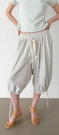 faerie-ss-26-lace-up-half-pants-light-melange-light-melange-s