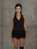 kaiya-fw-26-xoxo-shirring-halter-neck-black-black-s
