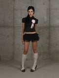 kaiya-fw-26-rosalia-puff-shirt-jacket-black-rosette-set-black-s