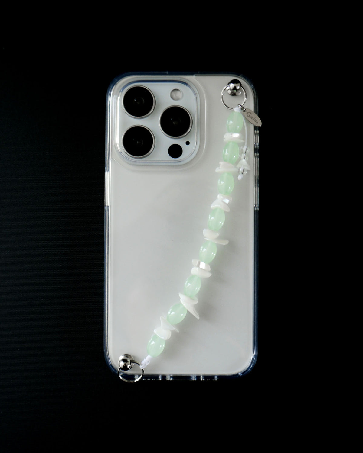 gaius-fw-26-sea-glass-strap-case-mint-mint-size