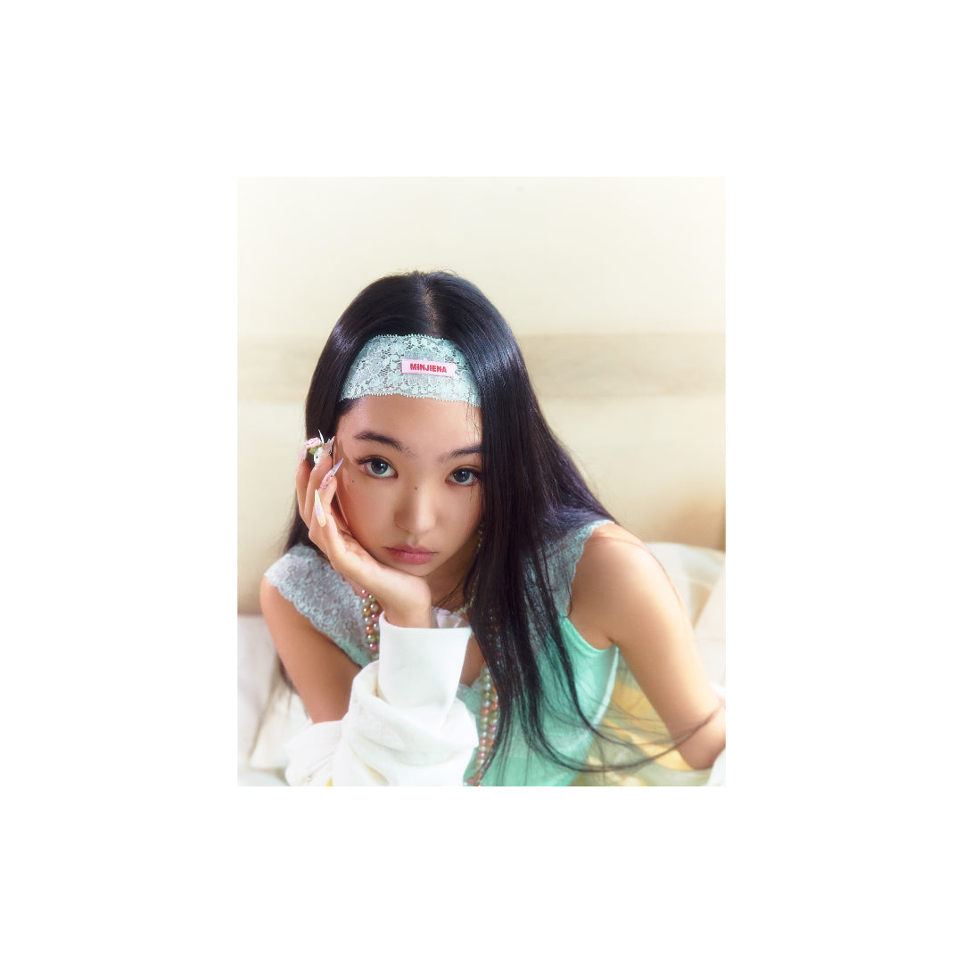 minjiena-fw-26-flower-lace-hair-band-ice-mint-ice-mint-s