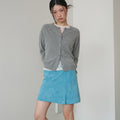 opening-sunshine-fw-26-suede-pocket-mini-skirt-blue-blue-s