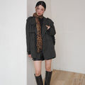 opening-sunshine-fw-26-classic-flap-belted-short-trench-jacket-charcoal-charcoal-s