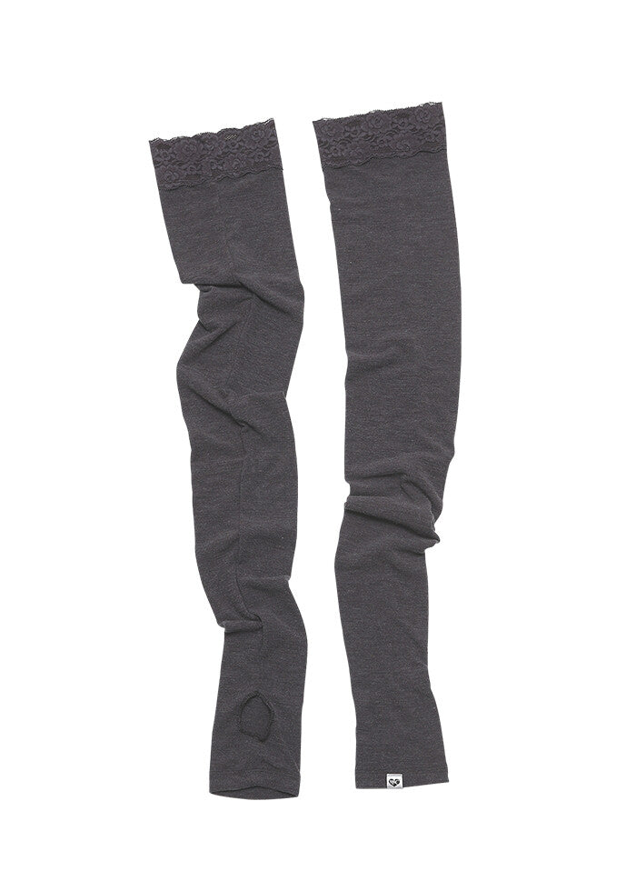 nofficialnoffice-fw-26-lace-trim-thigh-high-leg-warmers-charcoal-charcoal-charcoal-s