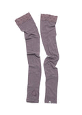 nofficialnoffice-fw-26-lace-trim-thigh-high-leg-warmers-mauve-mauve-s