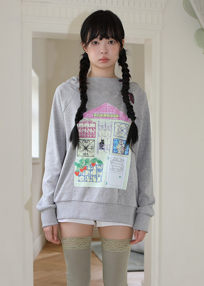 nofficialnoffice-fw-26-sweet-little-mansion-hoodie-melange-gray-melange-gray-s
