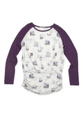 nofficialnoffice-fw-26-sweet-room-shirred-raglan-top-purple-purple-s