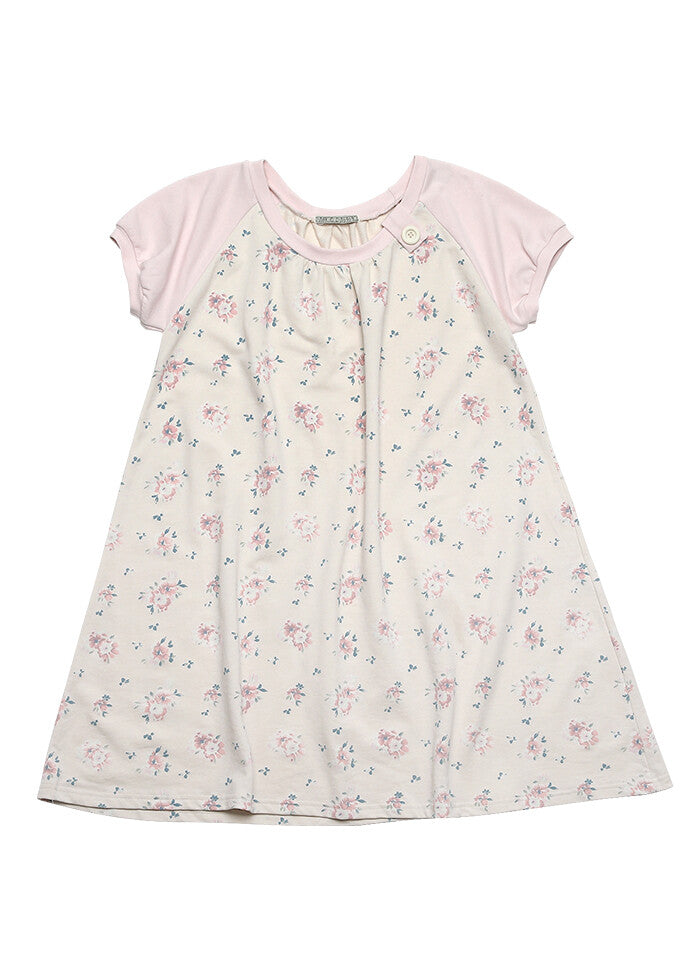 nofficialnoffice-fw-26-vintage-floral-raglan-dress-pink-pink-s