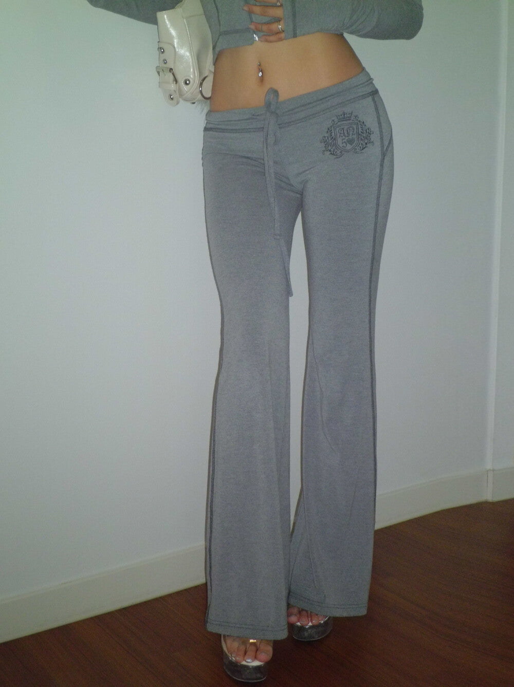 angelnumber555-fw-26-baby-line-sweat-pants-grey-gray-s