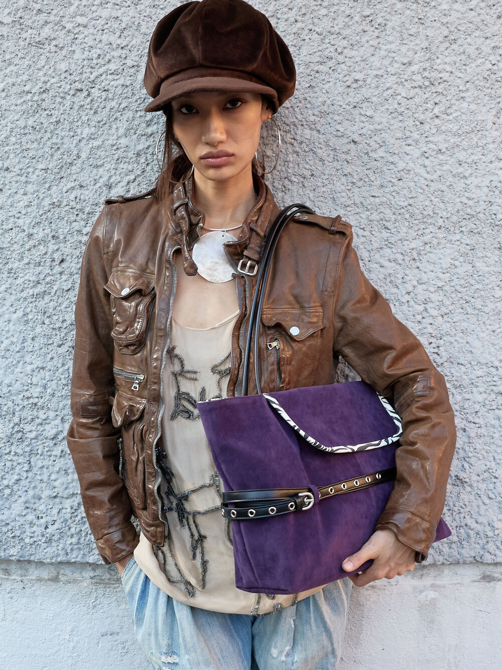 otie-fw-26-tied-ark-bag-suede-purple-purple-s