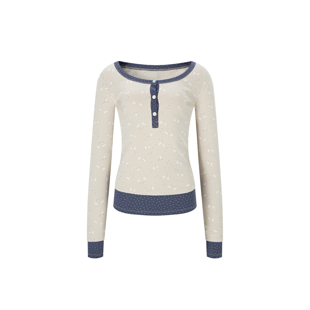 minjiena-fw-26-star-rabbit-long-sleeve-beige-beige-s