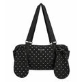 nuyet-fw-26-bunny-ribbon-boston-bag-black-black-size